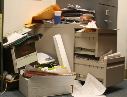 The Future of Document Organisation: Embrace Self-Folding Storage Solutions