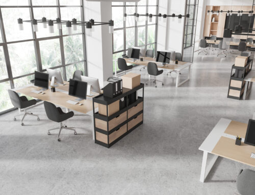 Top 7 Reasons Self-Folding Archive Boxes Boost Office Efficiency